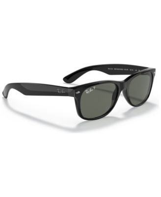 macy's ray ban new wayfarer