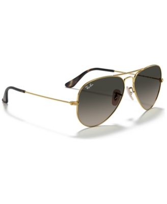 Unisex Sunglasses, RB3025 AVIATOR GRADIENT
