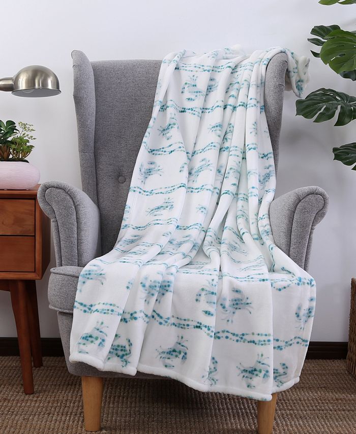 Macy's sales berkshire blanket
