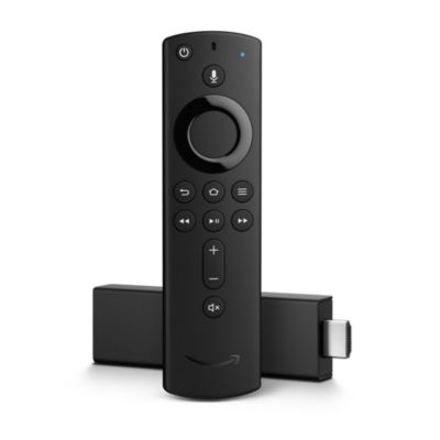 Amazon - Fire TV Stick 4K