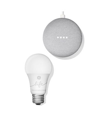 Google Home Mini & Edison - Macy's