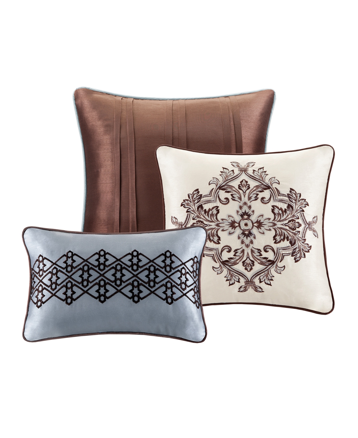 Madison Park Princeton 7-Pc. Comforter Set,