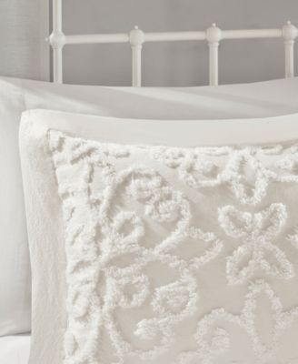 Sabrina Tufted Chenille 3-Pc. Bedspread Set, King/California King