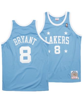 lakers blue and white jersey