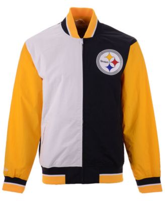 steelers jersey history