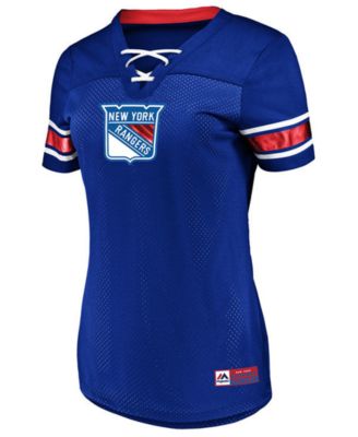 women's rangers jersey nhl