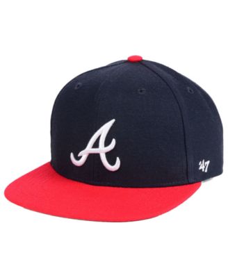 milwaukee braves hat 47
