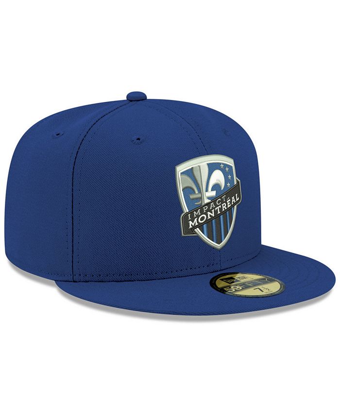 New Era Montreal Impact Core 59FIFTY-FITTED Cap - Macy's
