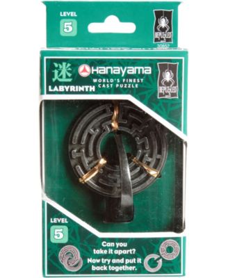 Hanayama Level 5 Cast Puzzle - Labyrinth