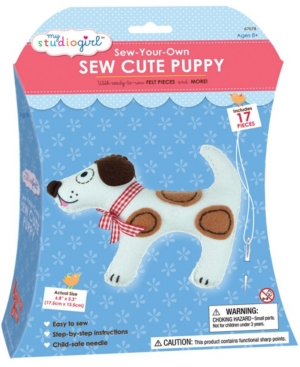 Sew-Your-Own Sew Cute - Puppy