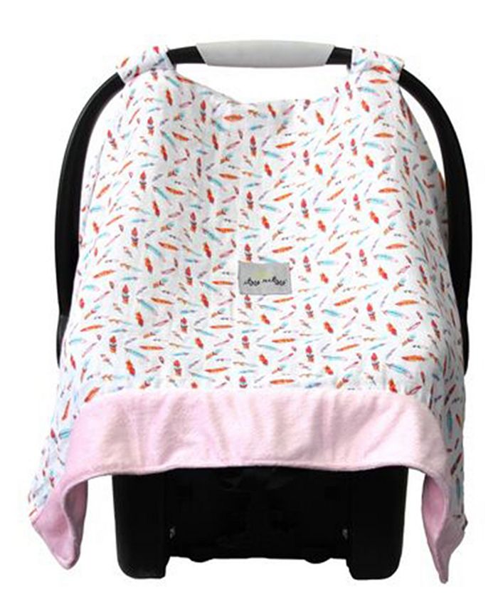 Itzy Ritzy Cozy Happens Muslin Carseat Canopy Macy's