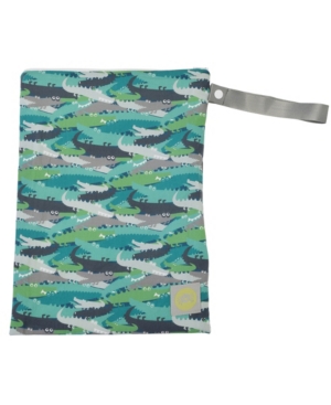 Itzy Ritzy Travel Happens Sealed Wet Bag