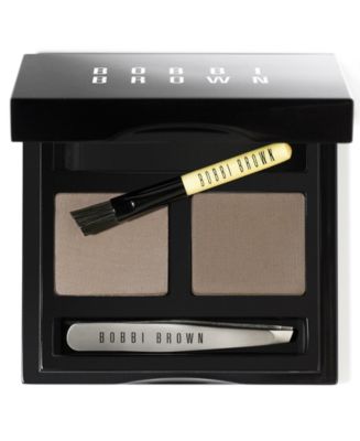 サマーセール！ BOBBI BROWN Brow Kit セメント/バーチ Bobbi Brown Brow Kit - Macy's