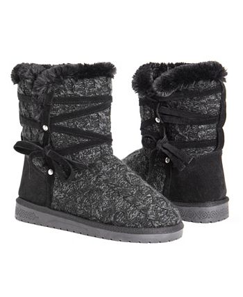 Muk luks camila boot clearance