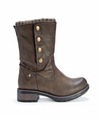 Muk Luks Women's Crumpet Boots