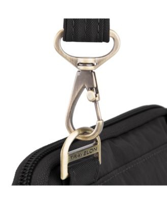 Signature Quilted Slim Pouch