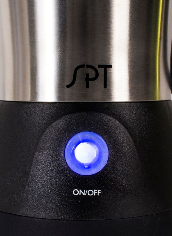 SPT Appliance Inc. SPT Milk Frother & Reviews Small Appliances Kitchen Macy's
