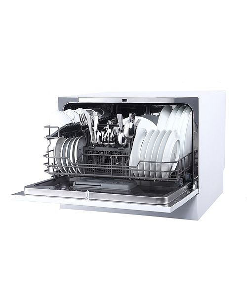 Spt Appliance Inc Spt Countertop Dishwasher With Delay Start