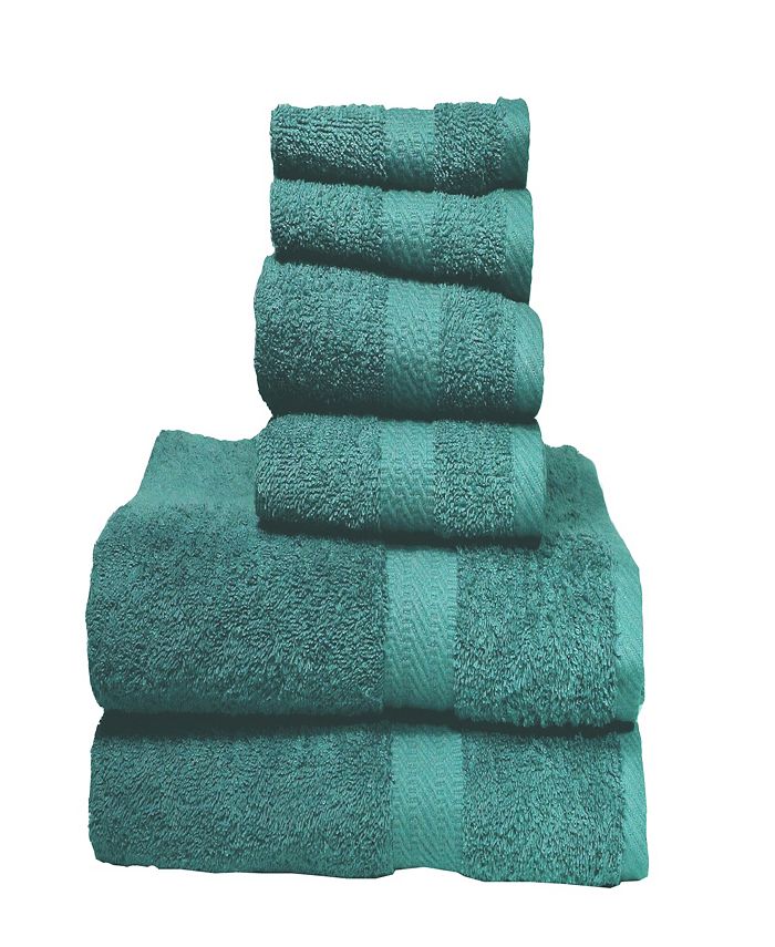 Sobel Westex 6 Piece Towel Set Ultra & Reviews Bath Towels Bed