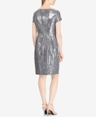 Lauren Ralph Lauren Sequin Dress