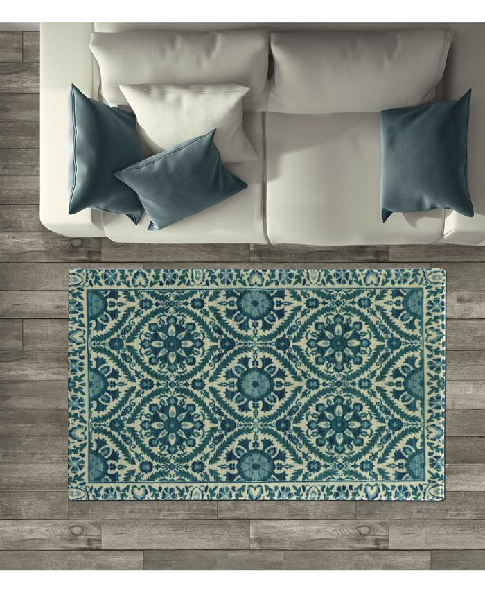 Bacova Ed Durban 28" x 46" Accent Rug Macy's