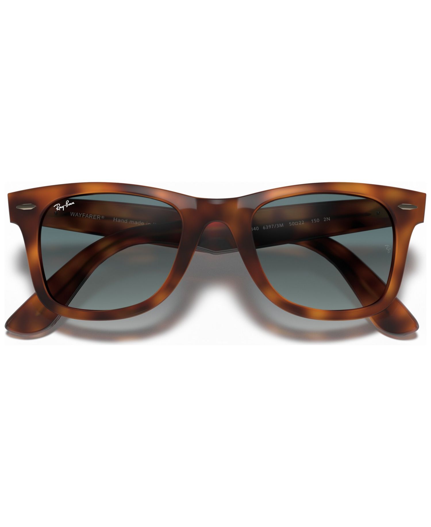 Sunglasses, RB4340 WAYFARER EASE