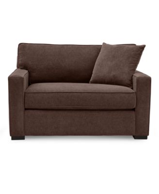 Radley 54" Fabric Chair Bed