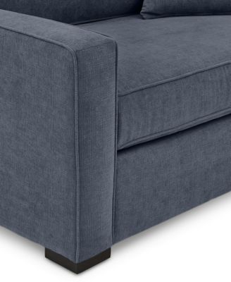 Radley 54" Fabric Chair Bed