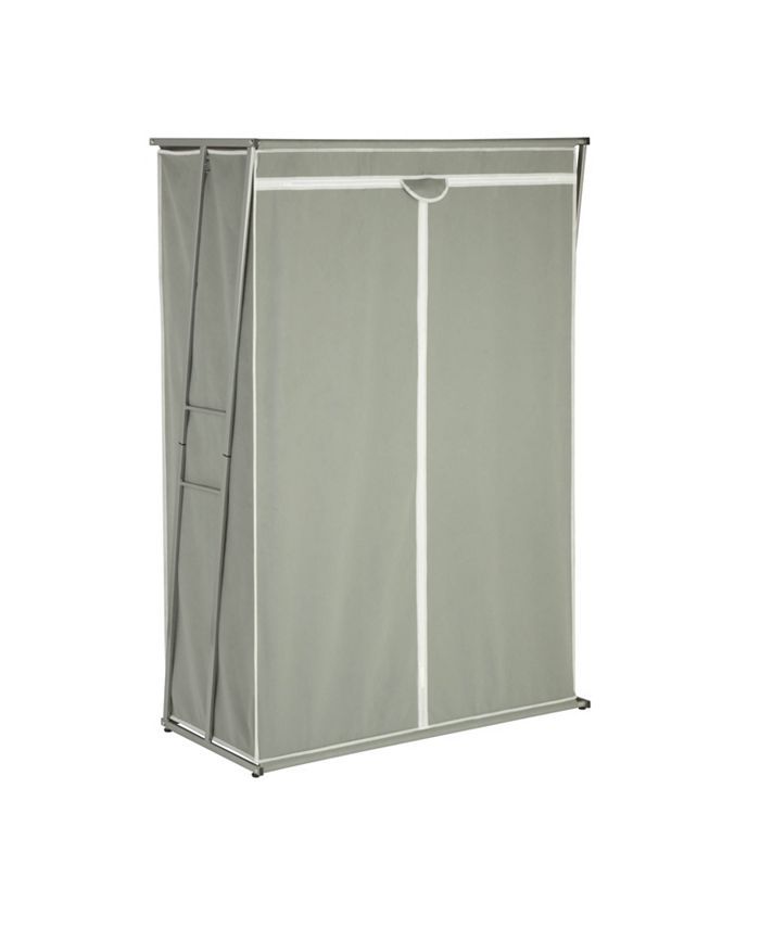 Honey Can Do 46" Z Frame Wardrobe Macy's