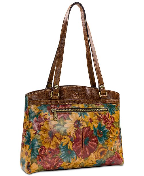 Patricia Nash Handbag Review Literacy Basics