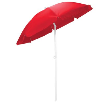 by Picnic Time Large 5.5 ft. Portable Beach Umbrella