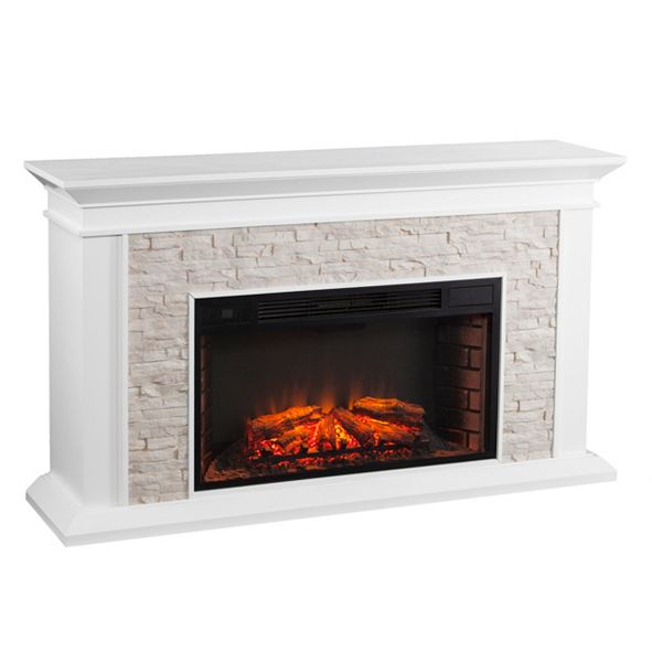 Southern Enterprises Thornton Fireplace & Reviews Furniture Macy's