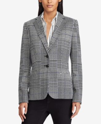 tommy hilfiger floral blazer