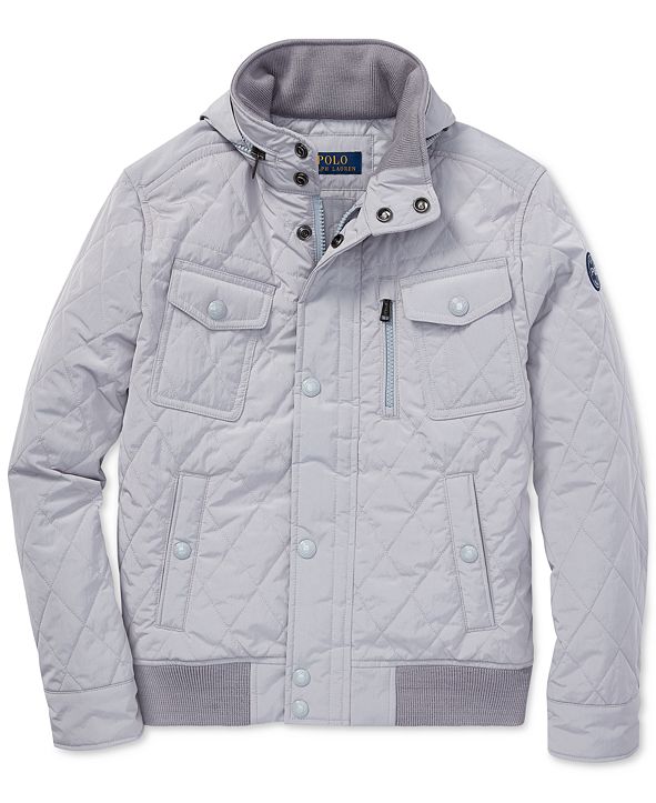 Polo Ralph Lauren Toddler Boys Quilted Jacket & Reviews Coats