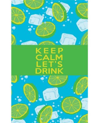 eco beach towel