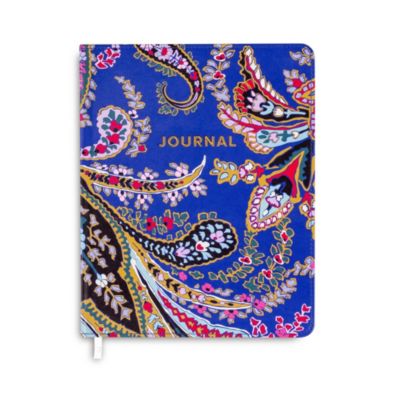 Vera Bradley - VB Romantic Paisley Journal