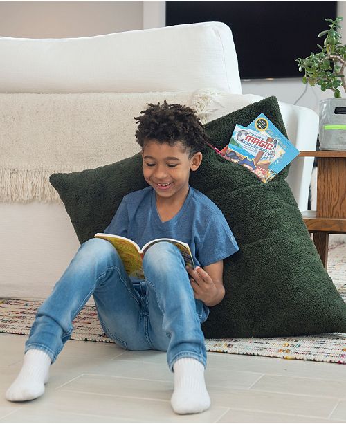 Mimish Cozy X Large Square Storage Floor Pillow Reviews