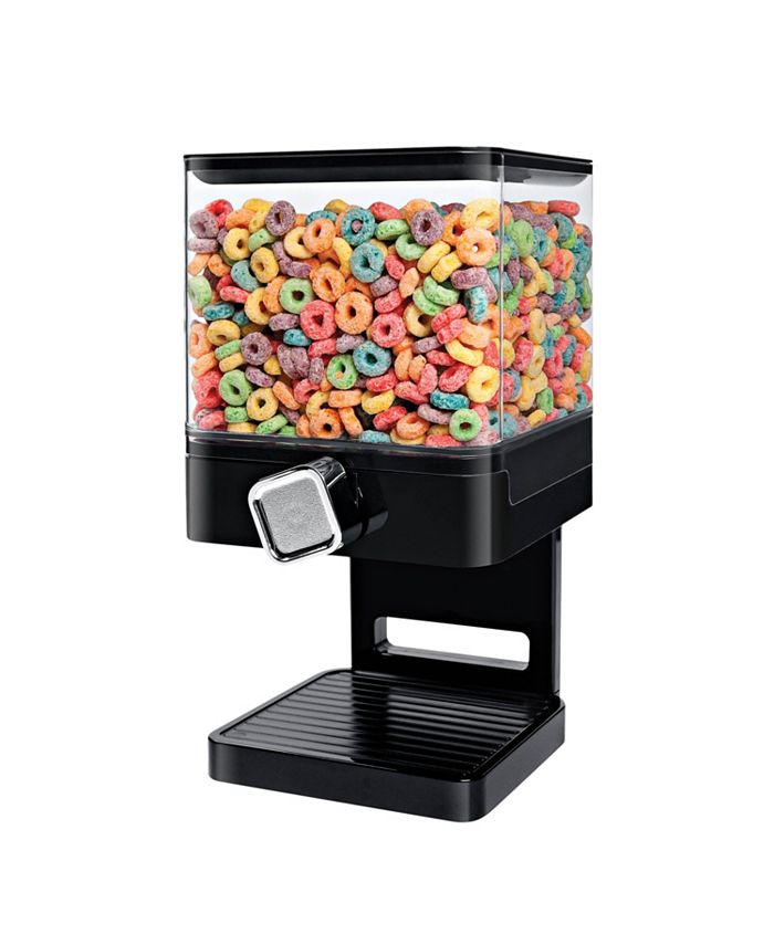 Honey Can Do - Zevro by  Compact Edition 17.5-Oz. Cereal Dispenser