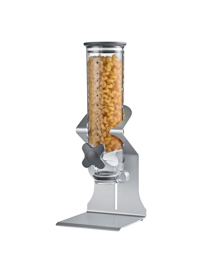Honey Can Do - Zevro by  SmartSpace™ Edition Countertop Single 13-Oz. Cereal Dispenser