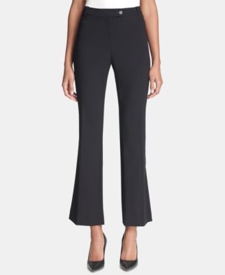 calvin klein petite pants