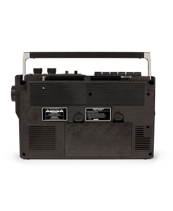Crosley Electronics CT100 Cassette Player Macy's