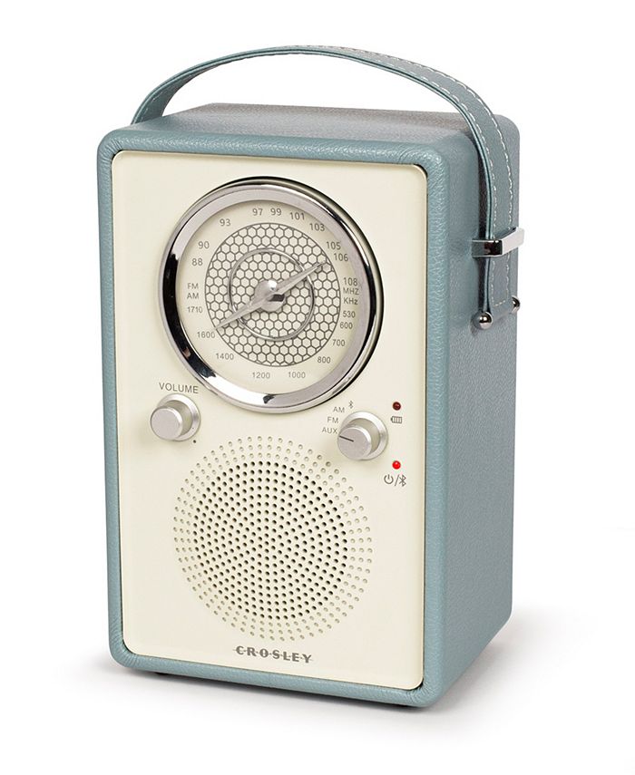 Crosley Electronics Mockingbird Radio Macy's