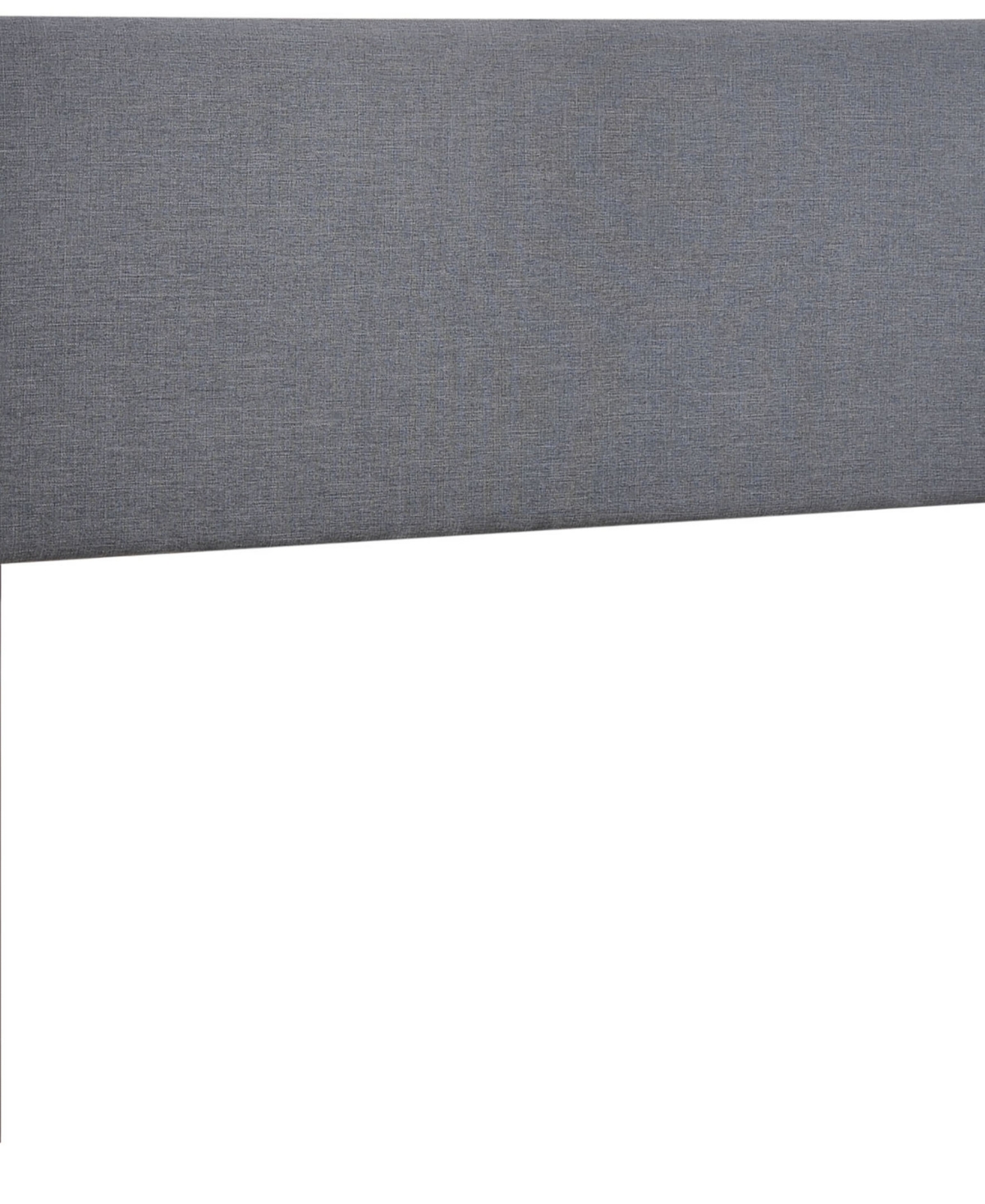 MODWAY REGION QUEEN UPHOLSTERED FABRIC HEADBOARD