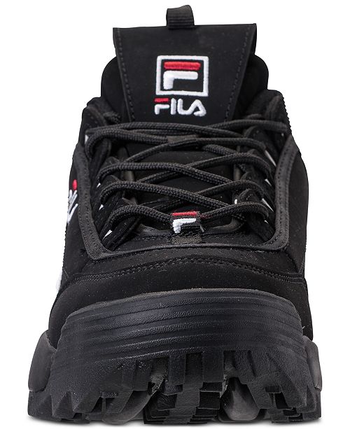 fila disruptor 2 boys