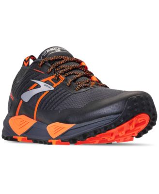 brooks men's cascadia 13