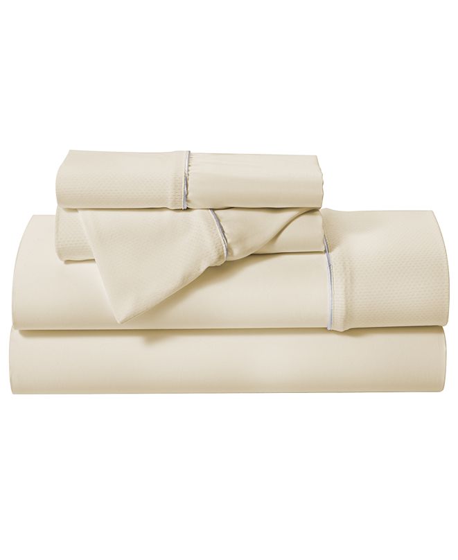 Bedgear Hyper-Cotton Queen Sheet Set & Reviews - Sheets & Pillowcases - Bed & Bath - Macy&#39;s