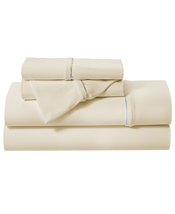 Bedgear Hyper Cotton Split California, Split California King Bed Sheet Set