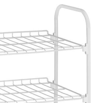 Honey Can Do 4 Tier Accessory Shelf