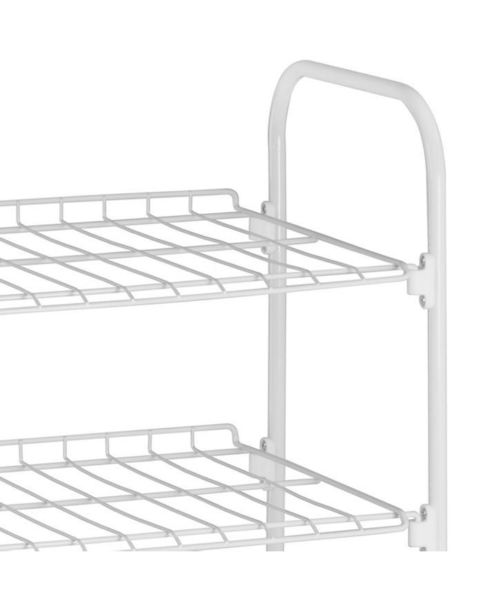 Honey Can Do 4 Tier Accessory Shelf Macy's