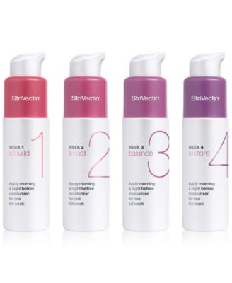 StriVectin - Skin Reset 4-Week Intensive Rejuvenation System
